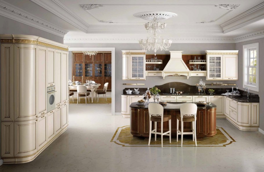 Stosa Dolcevita кухни