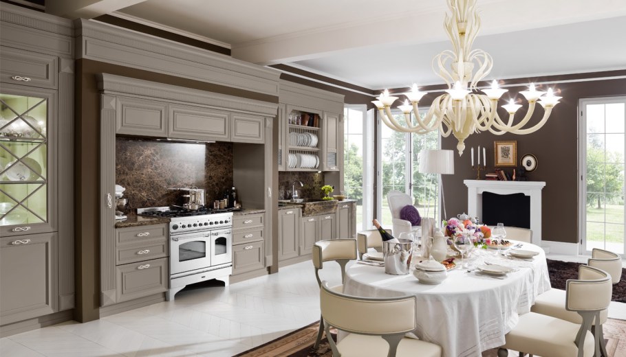 Кухня Уника Верона