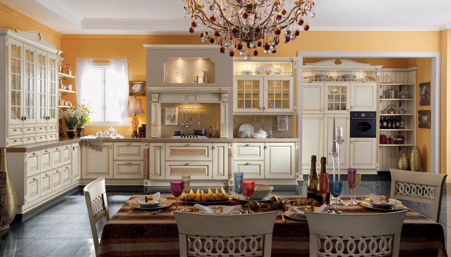 Кухня леди Верона