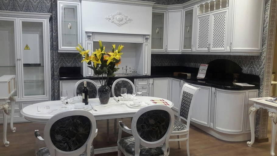 Эвита кухня Марина