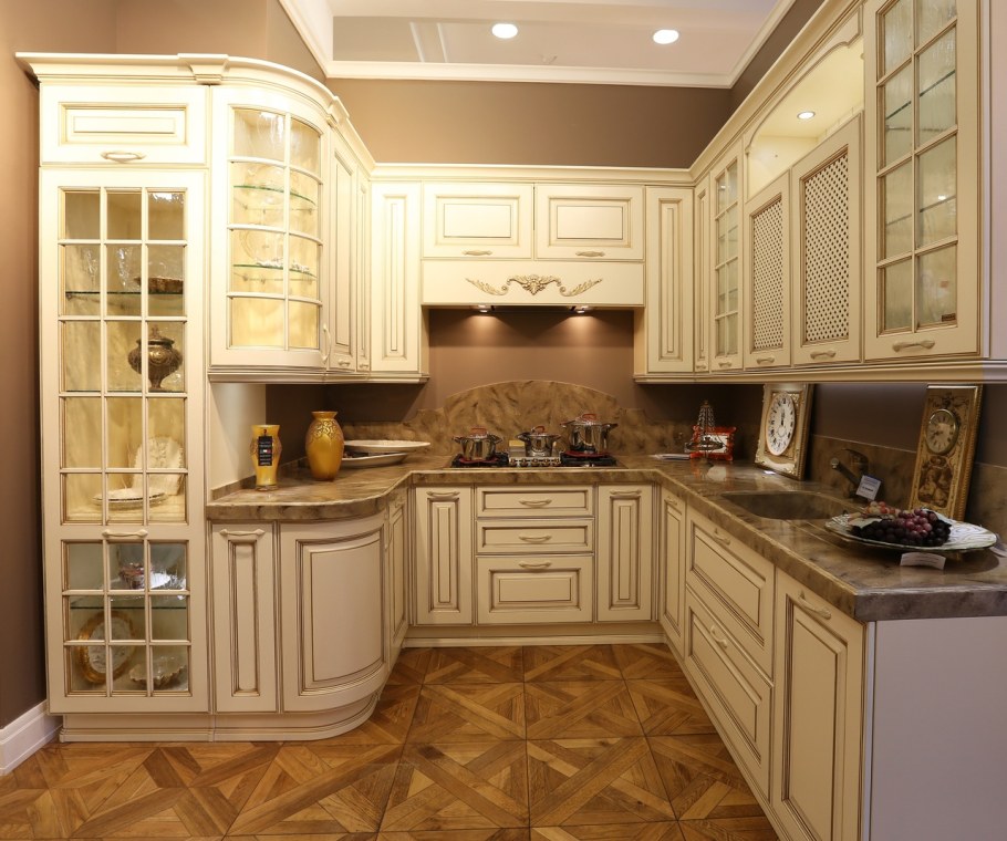 Сертификат кухни Verona mobili