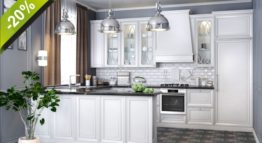 Кухня Verona unica