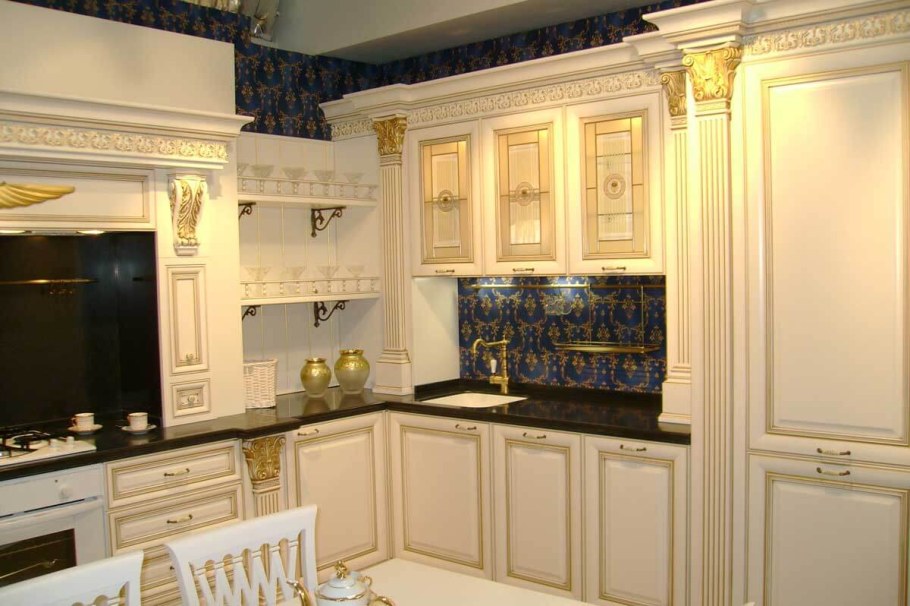 Фасады Ника доро бежевая