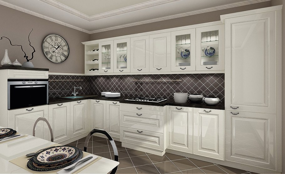 Кухня Глория Грета