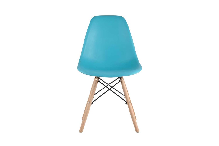 Стул Eames DSW серый
