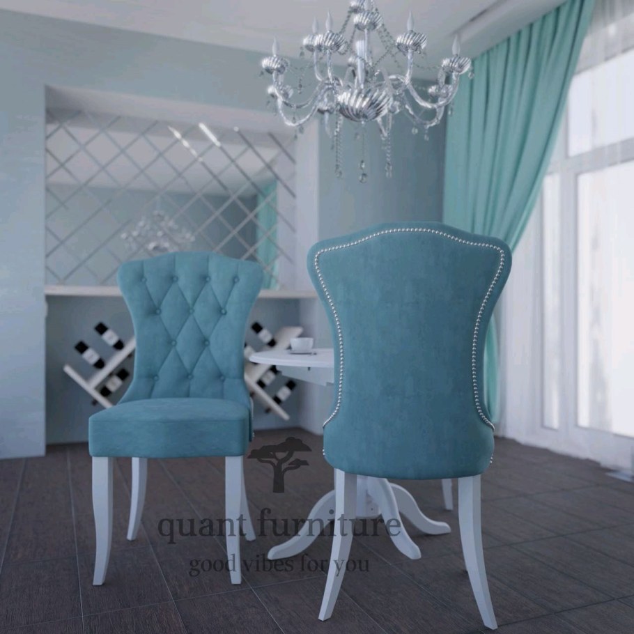 Стулья для кухни с каретной стяжкой