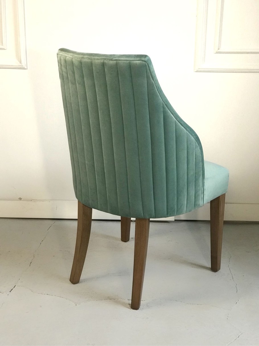 Стулья обитые тканью