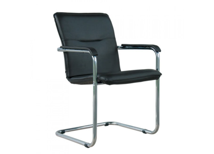 Стул офисный для посетителя артикул 1254-84451