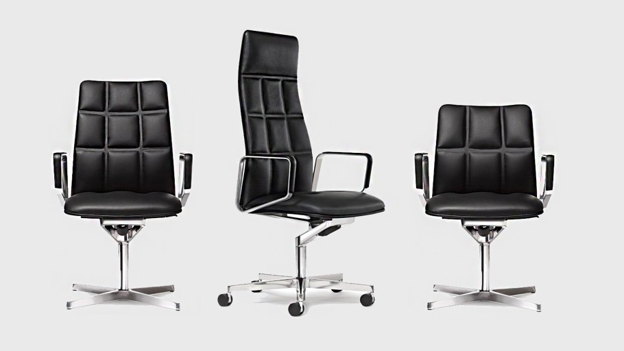 Leadchair Executive Walter Knoll