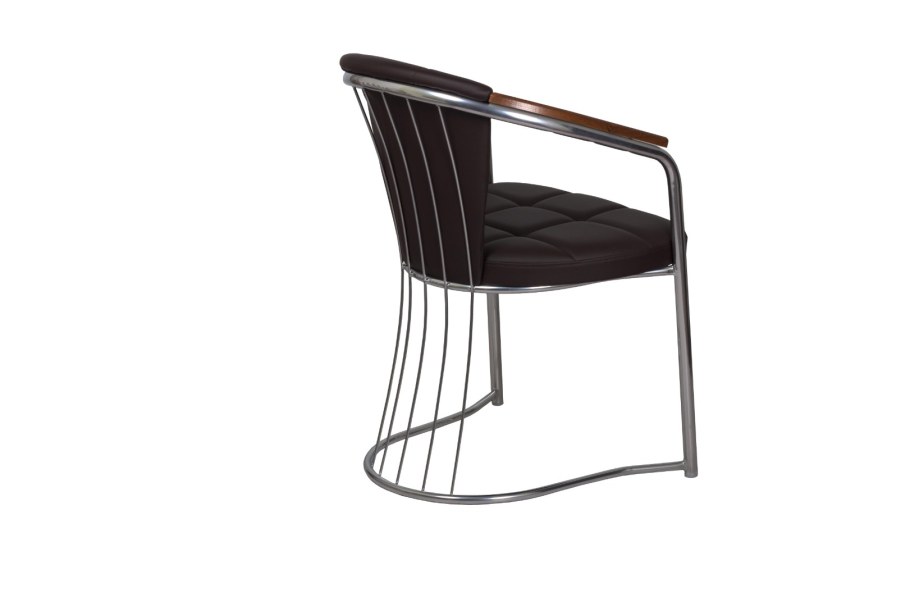 Кресло мет/каркас GS-125