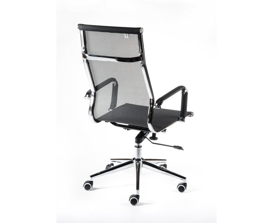 КДК кресло "Helmut-2 New" (TW-22991) (сетка, черный)