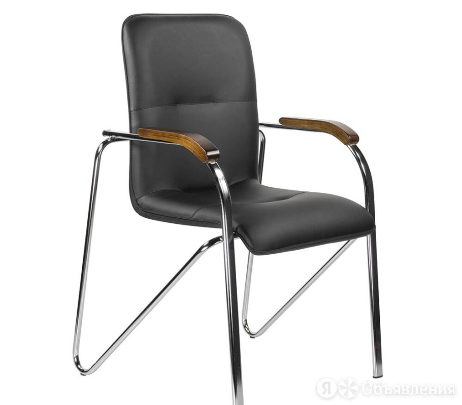 Стул Самба СН д8 z11 (черный)