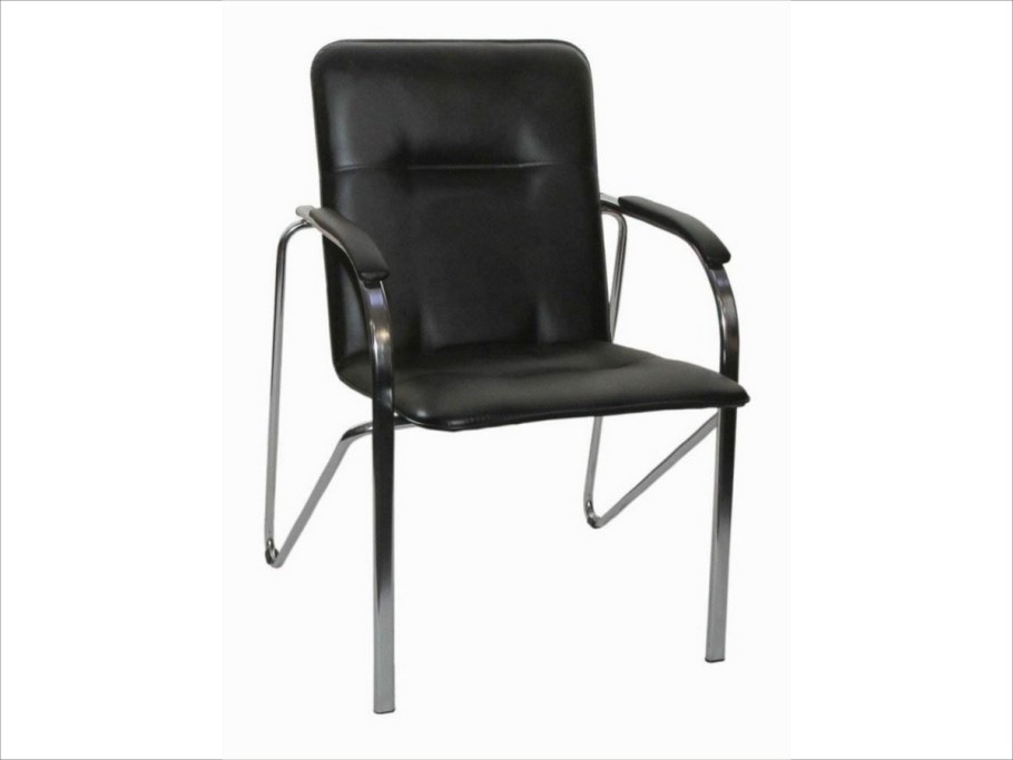 Стул персона 6 (Самба) хромированный каркас