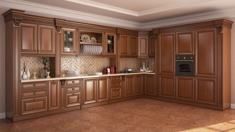 Итальянские кухни Бергонцо