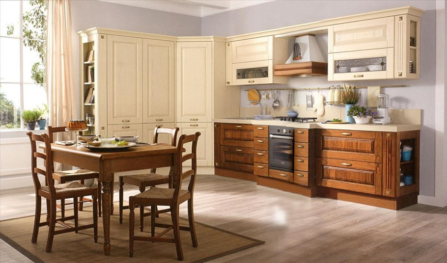 Кухня Лаура Джотто