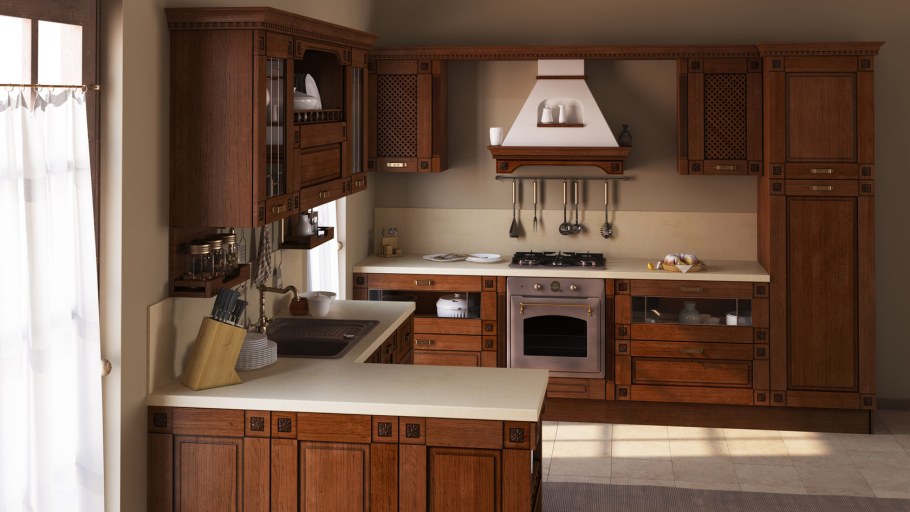 Флореале тик фасады