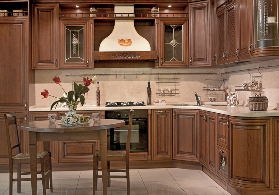 Кухня Фиренце Италия