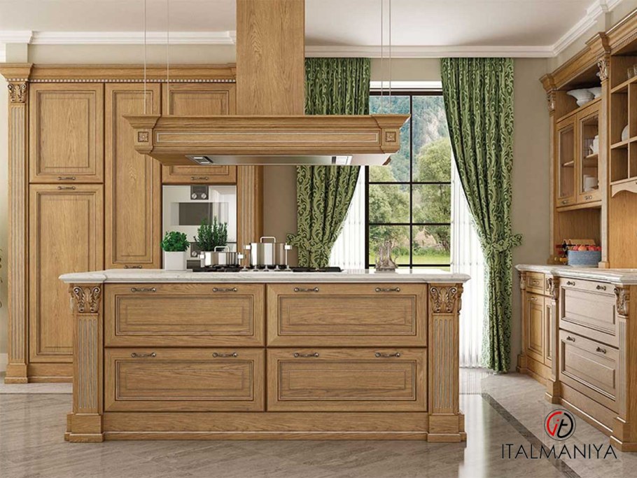 Кухня fm Bottega ROMA