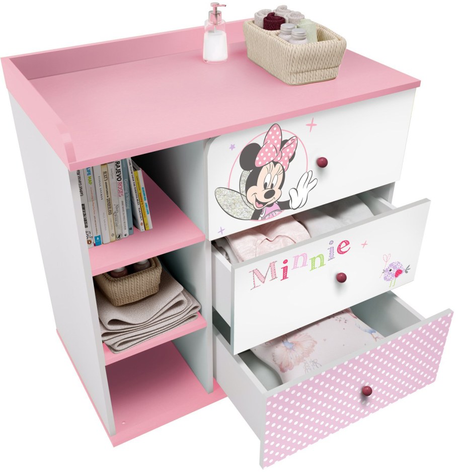 Комод Polini Disney Baby