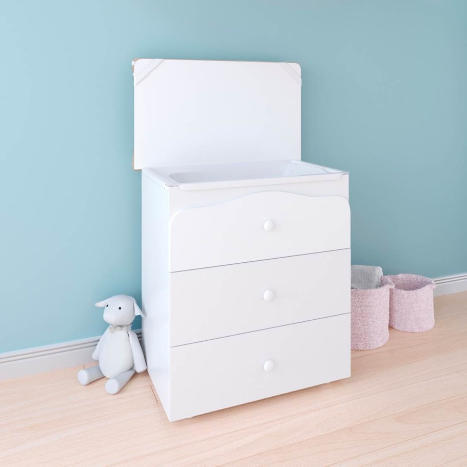 Пеленальный комод Pollini Kids