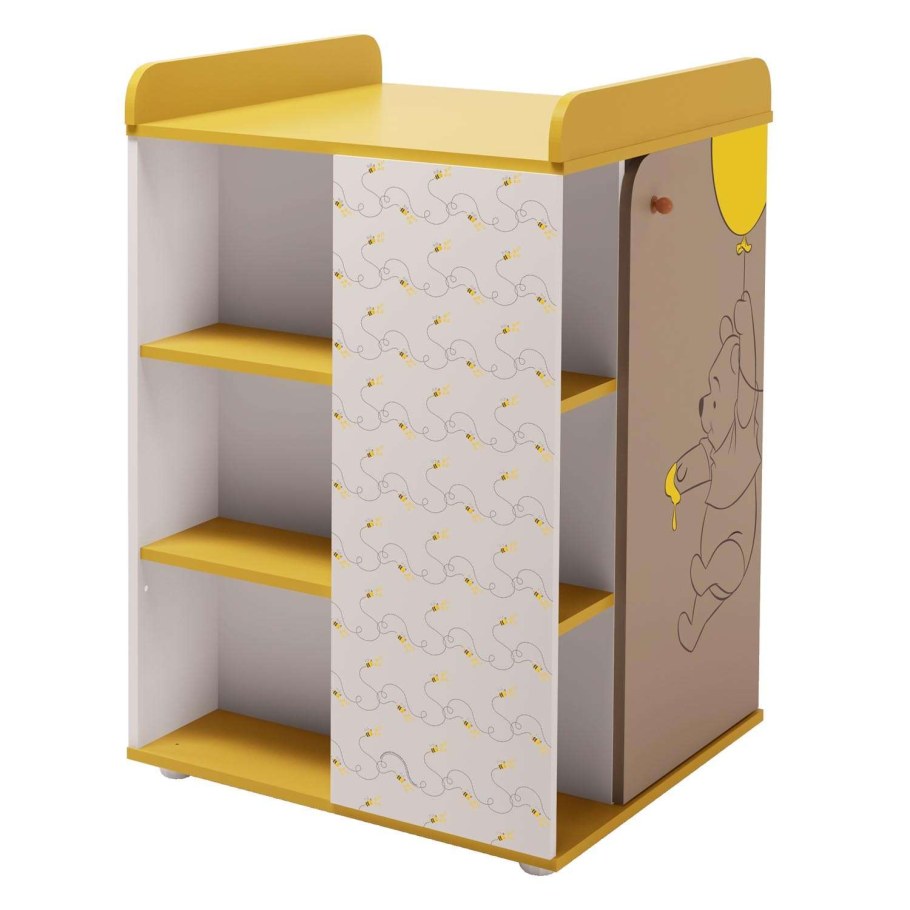 Пеленальный комод Polini Disney Baby 2090 Микки Маус