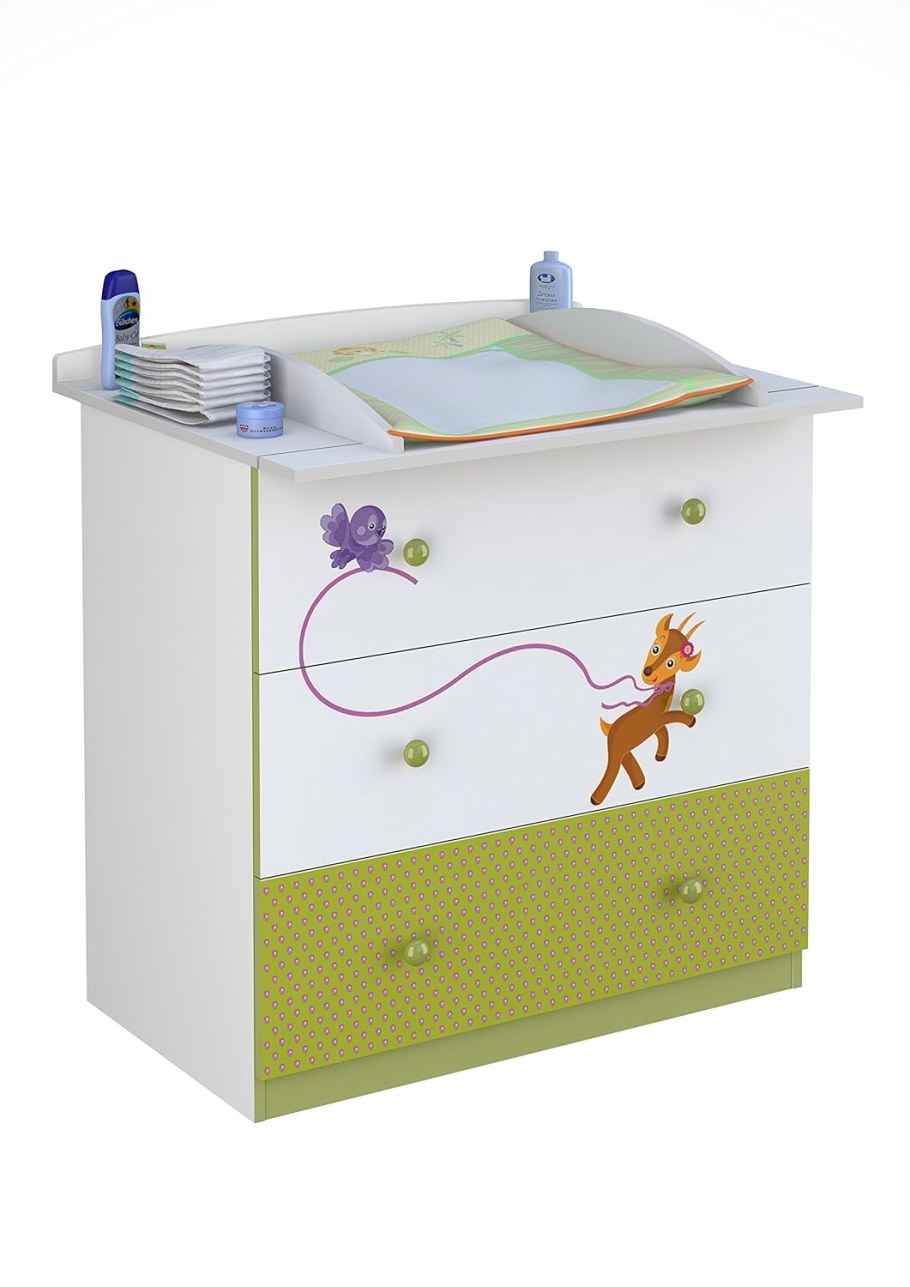 Комод для пеленания