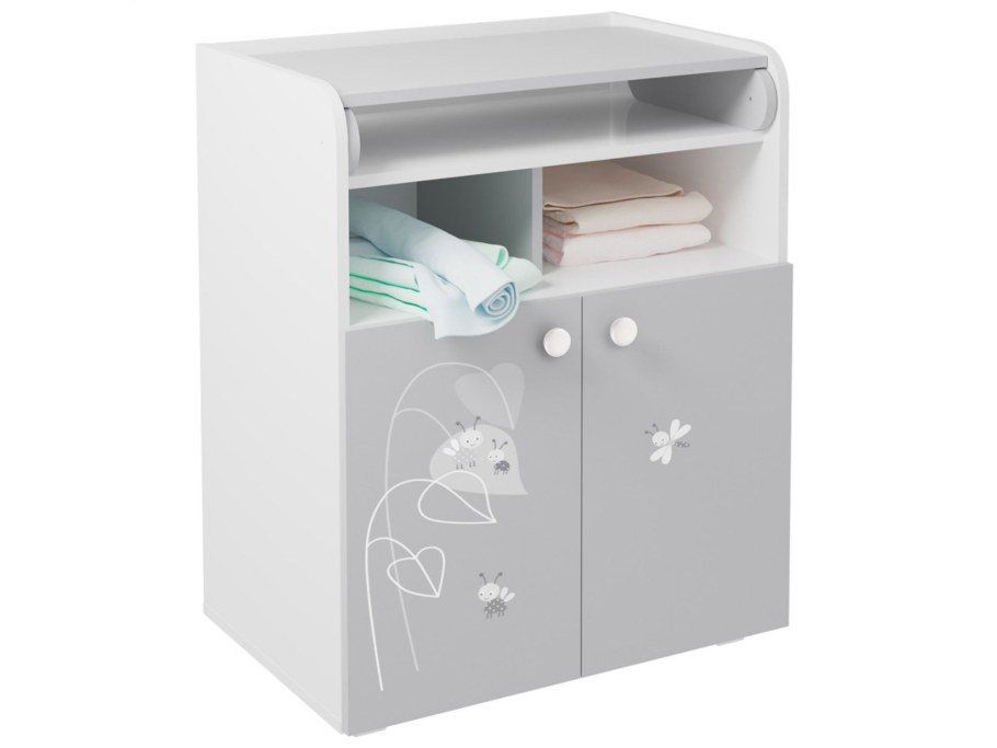 Пеленальный комод Polini simple 1270