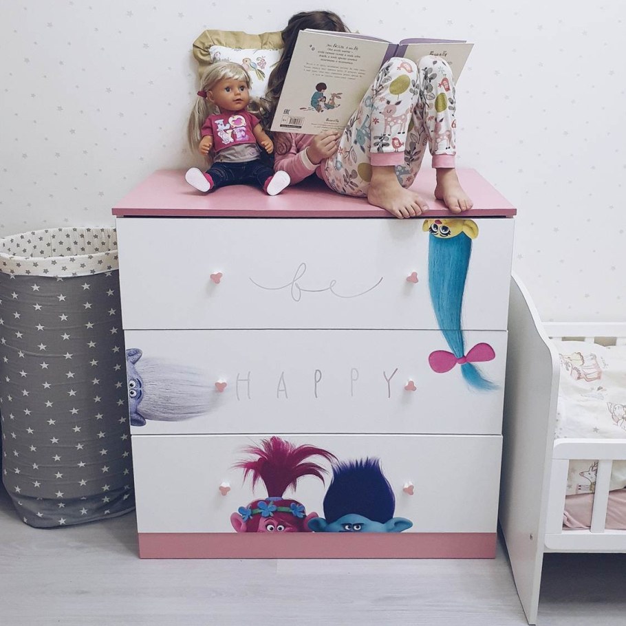 Pollini Kids fun комод