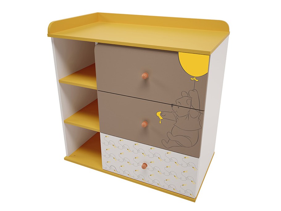 Комод Polini Kids Disney 5090