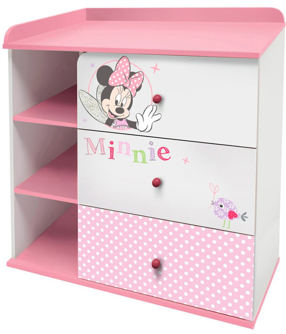 Комод Polini Disney Baby