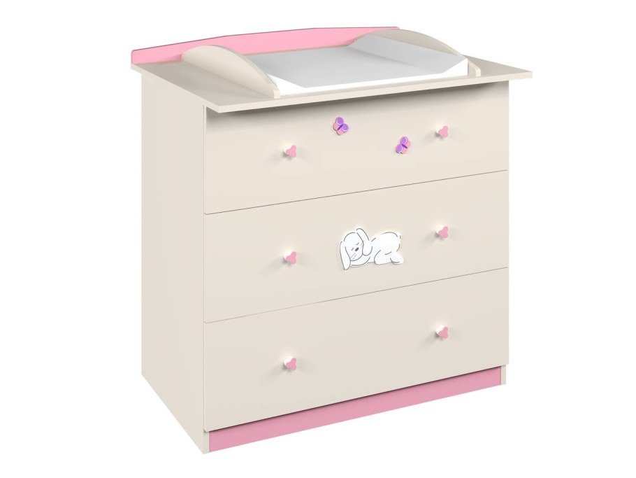 Бельевой комод Polini 3190