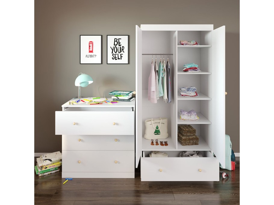 Комод Pollini Kids