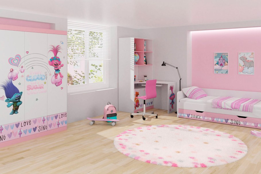 Детская мебель Polini Kids