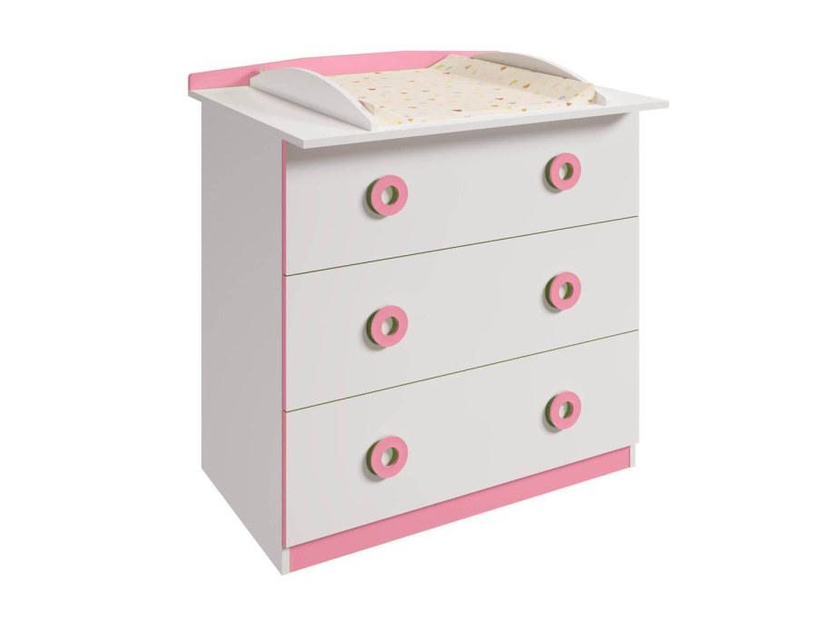 Комод Polini Kids simple 3090 Винтаж