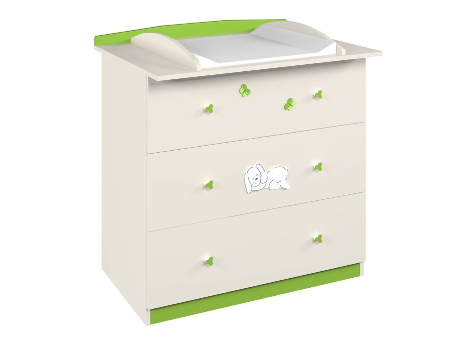 Пеленальный комод Pollini Kids