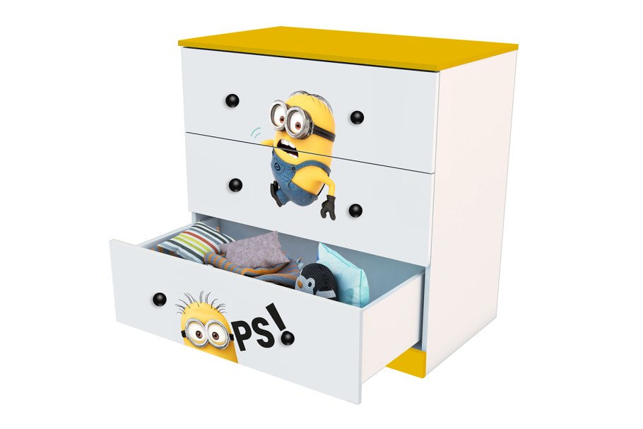 Комод Polini Kids fun 3290