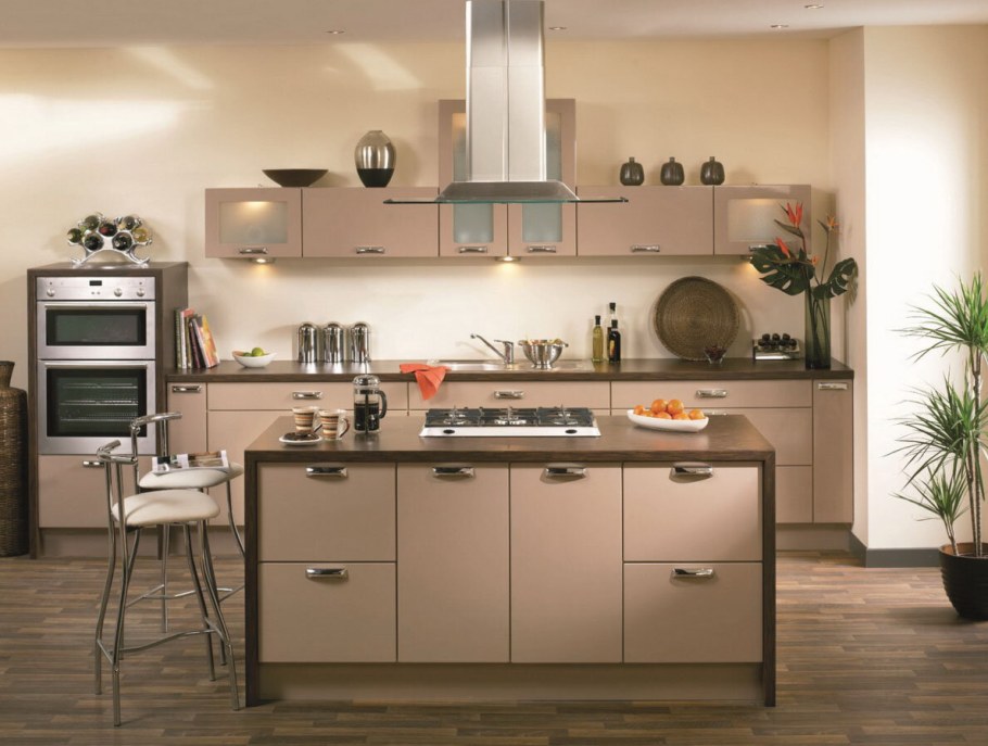 Кухня латте капучино