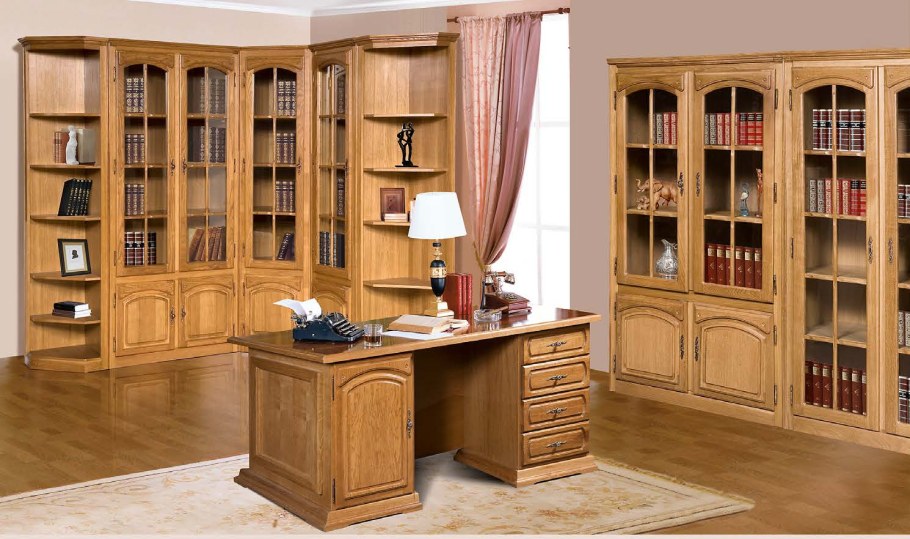 Шкаф Элбург Пинскдрев