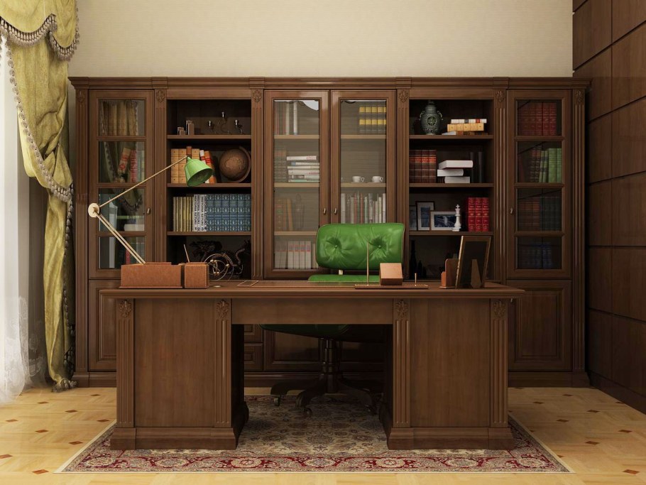 Стол письменный Деметра