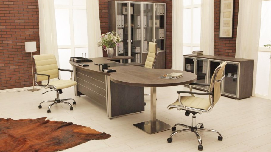 Стол v-28 Васанта дуб Кентербери