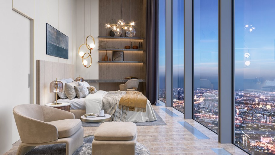 Апартаменты в Нева Тауэрс