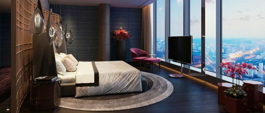 Самая дорогая квартира в Москоу Сити