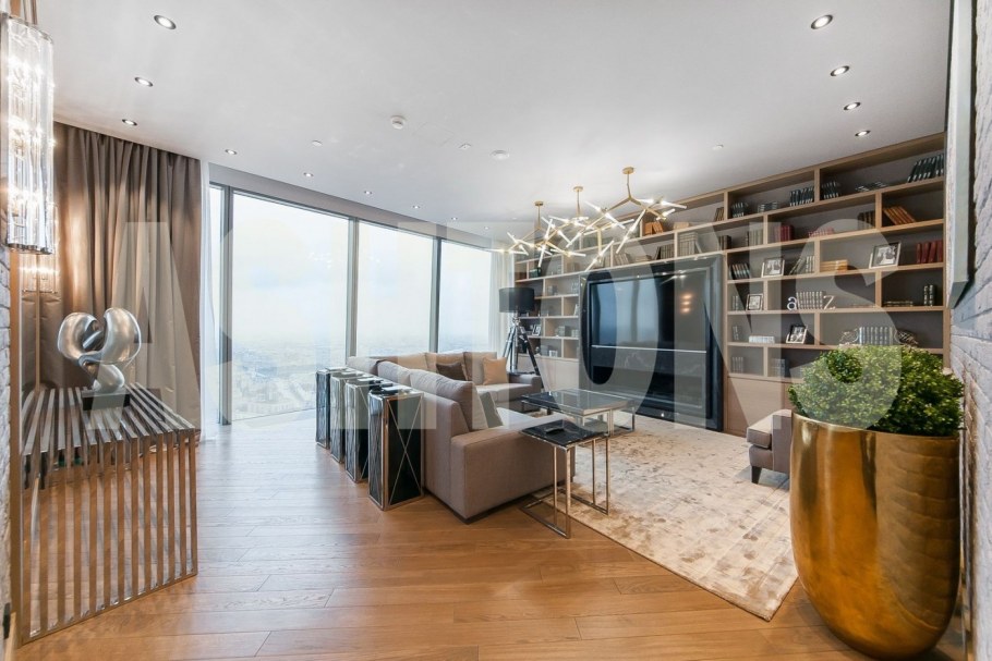 Башня Федерация апартаменты