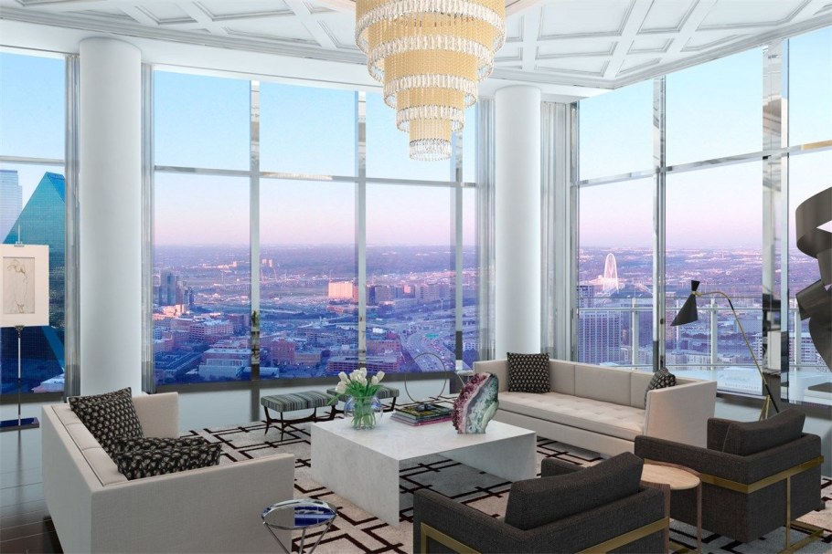 Апартаменты MK Tower