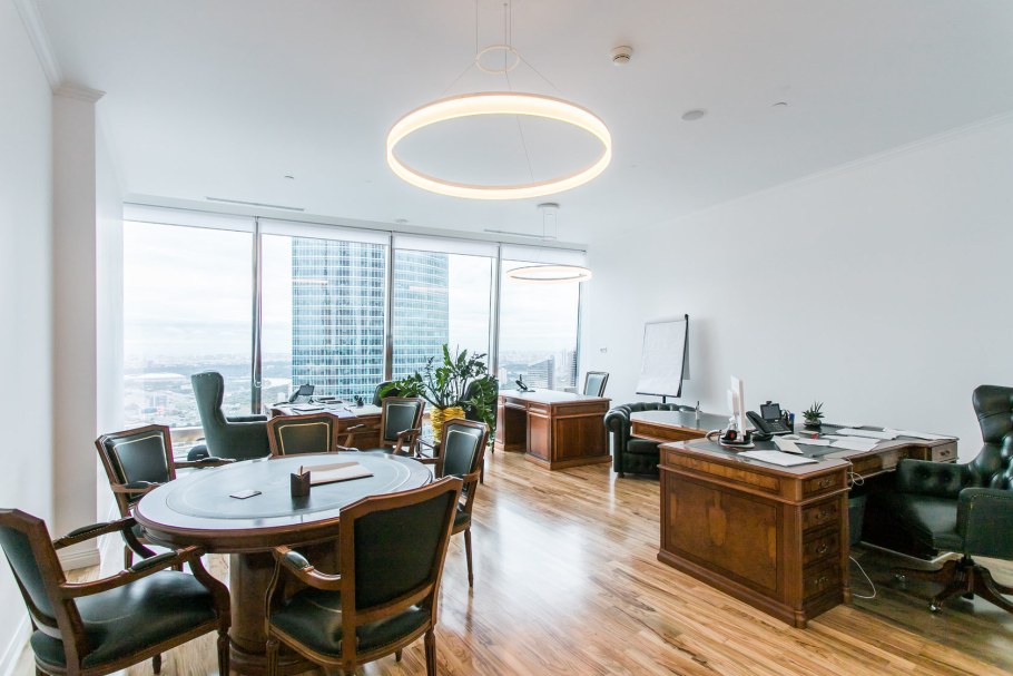 Башня Федерация апартаменты