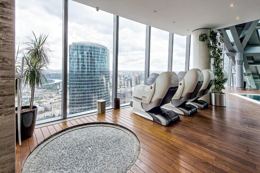 Скай апартаменты Пресненская наб., 12, Москва