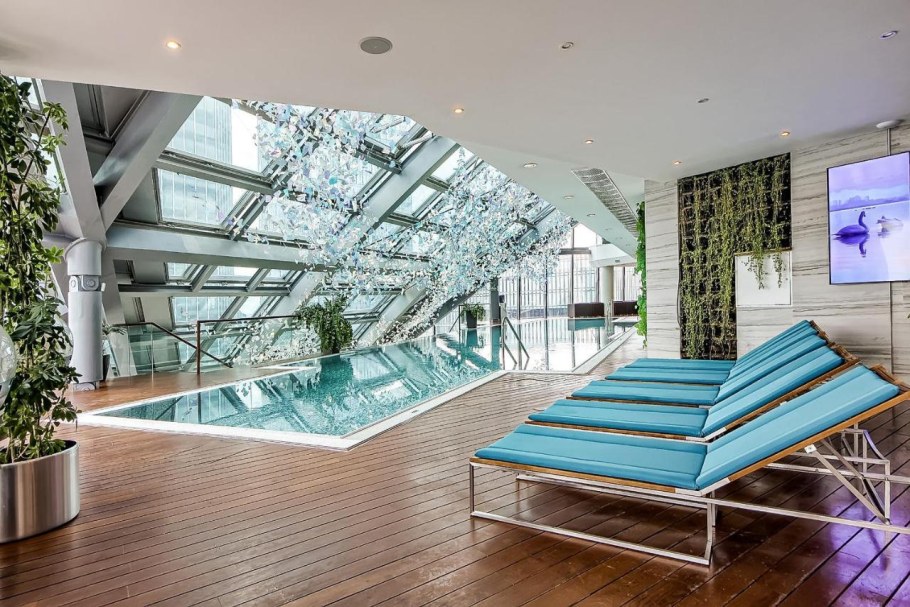 Скай апартаменты 5*