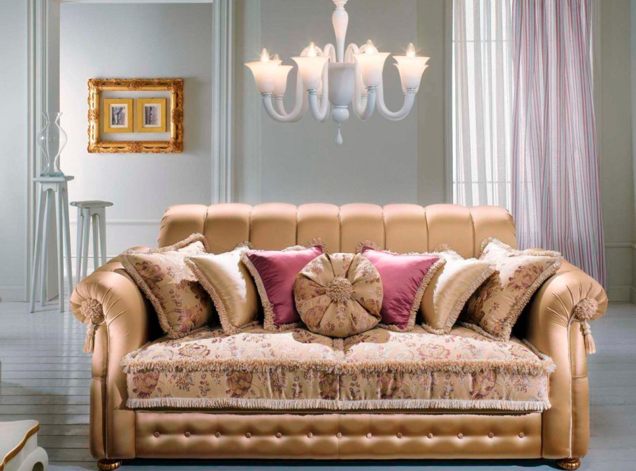 Диван Florence Classic от фабрики CIS Salotti