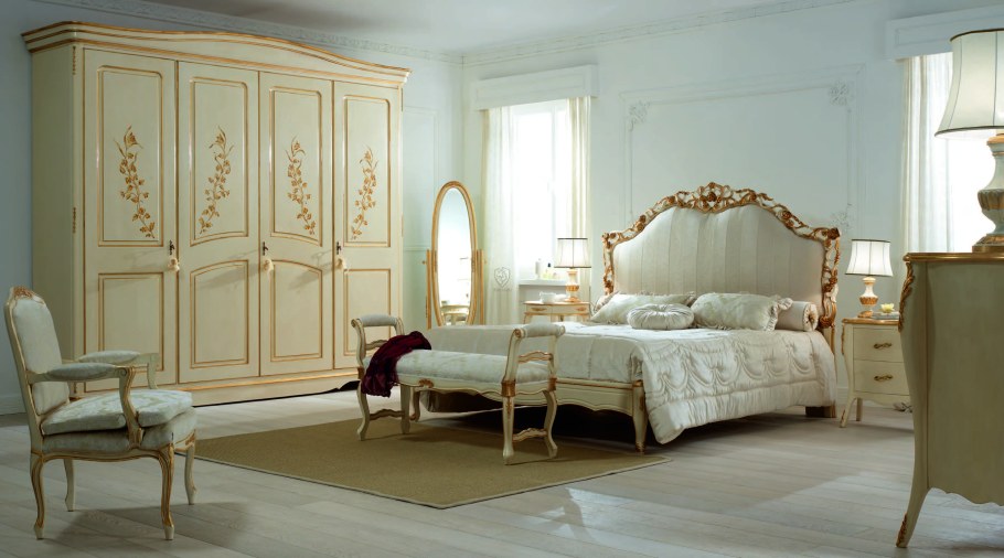 Спальня Carlotta фабрика Florence
