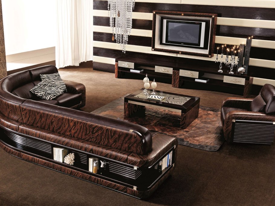 Minotti диван Deep Suitcase